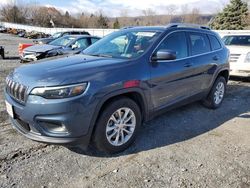 2019 Jeep Cherokee Latitude en venta en Grantville, PA