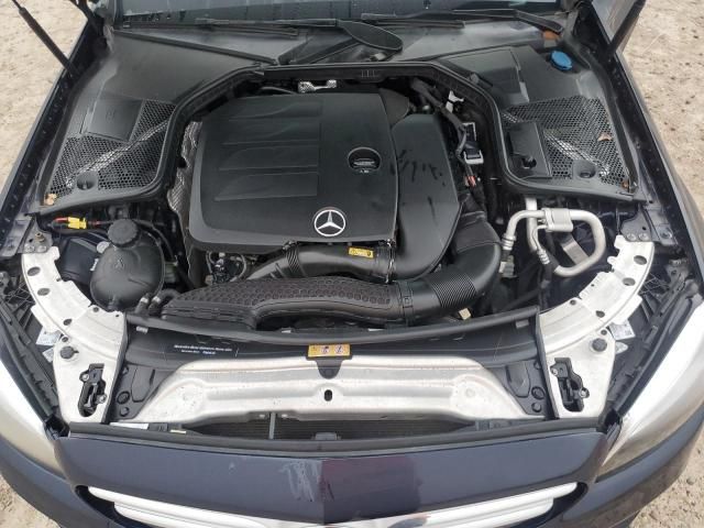 2019 Mercedes-Benz C300