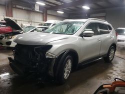 Nissan salvage cars for sale: 2019 Nissan Rogue S