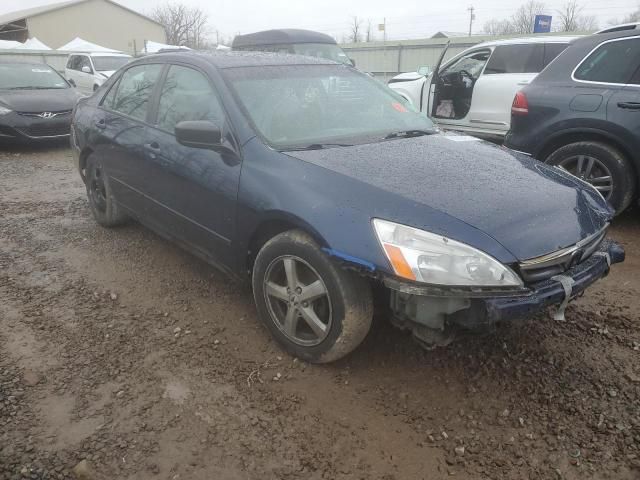 2007 Honda Accord Value