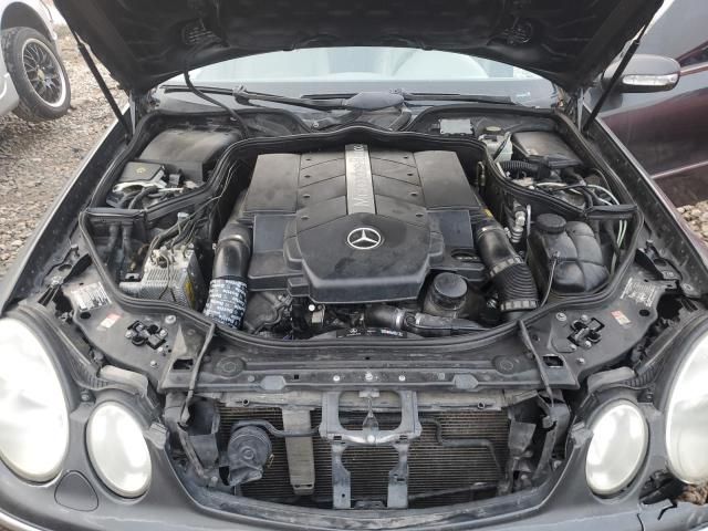 2003 Mercedes-Benz E 500