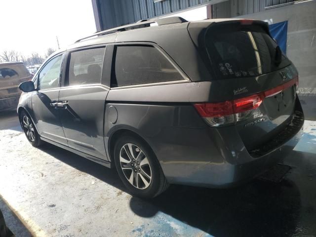 2014 Honda Odyssey Touring