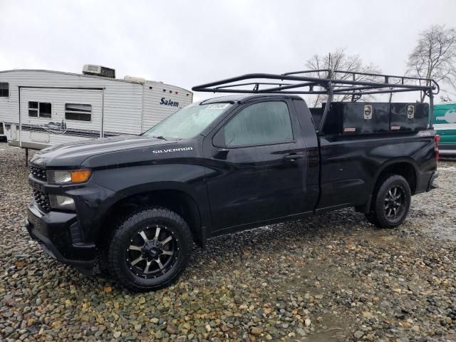 2020 Chevrolet Silverado K1500