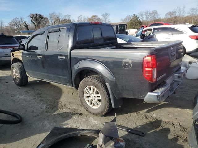 2018 Nissan Frontier S