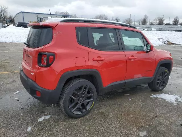 2022 Jeep Renegade Latitude