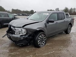 Salvage Cars with No Bids Yet For Sale at auction: 2024 Ford Maverick Lariat