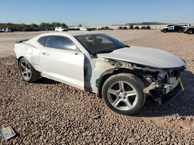 2016 Chevrolet Camaro LT