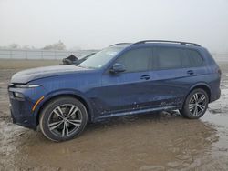 BMW Vehiculos salvage en venta: 2024 BMW X7 XDRIVE40I