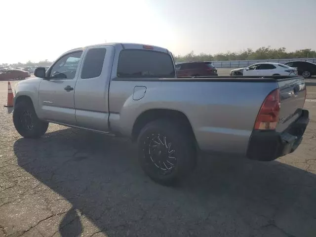 2015 Toyota Tacoma Access Cab