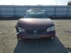 2001 Nissan Maxima GXE