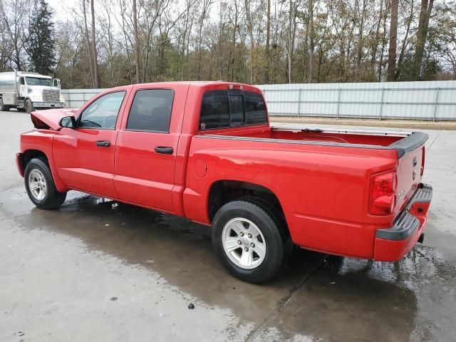 2008 Dodge Dakota Quad SLT