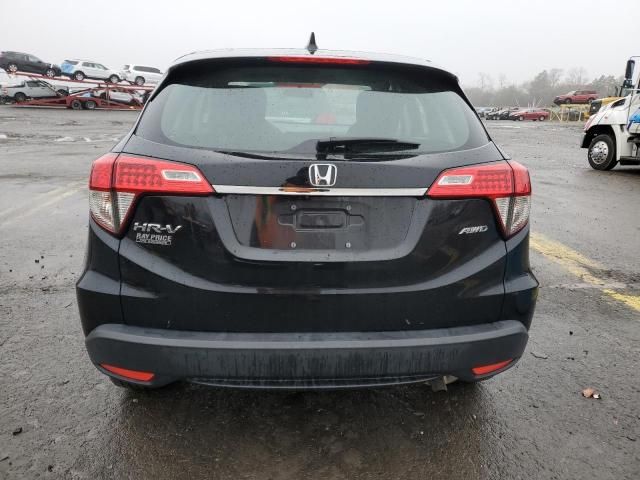 2022 Honda HR-V LX