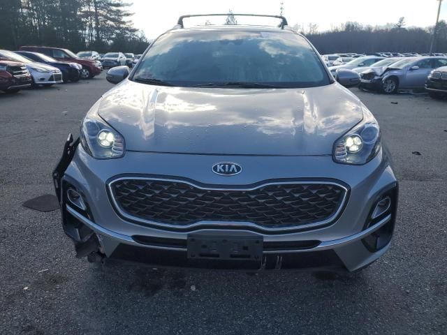 2020 KIA Sportage EX