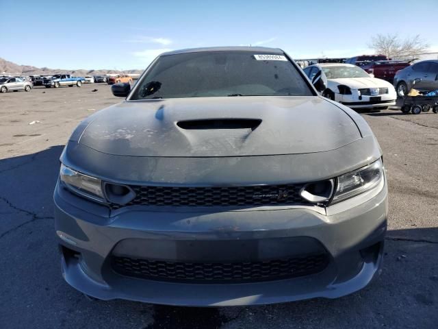 2019 Dodge Charger Scat Pack