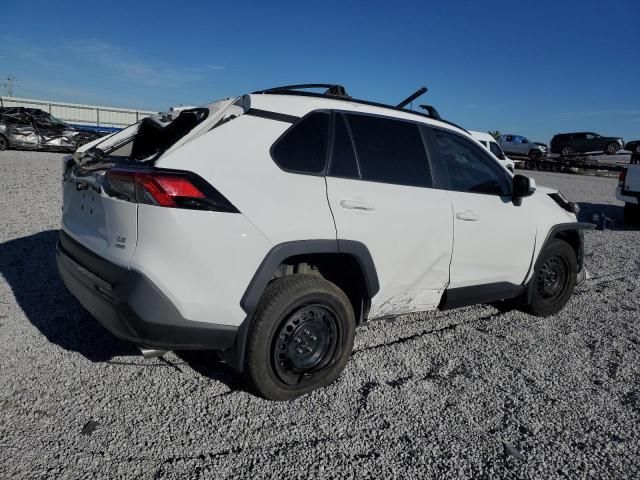 2019 Toyota Rav4 LE