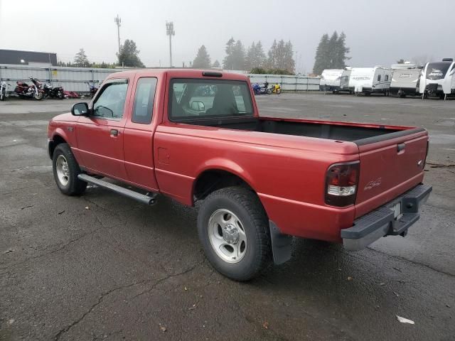 2005 Ford Ranger Super Cab