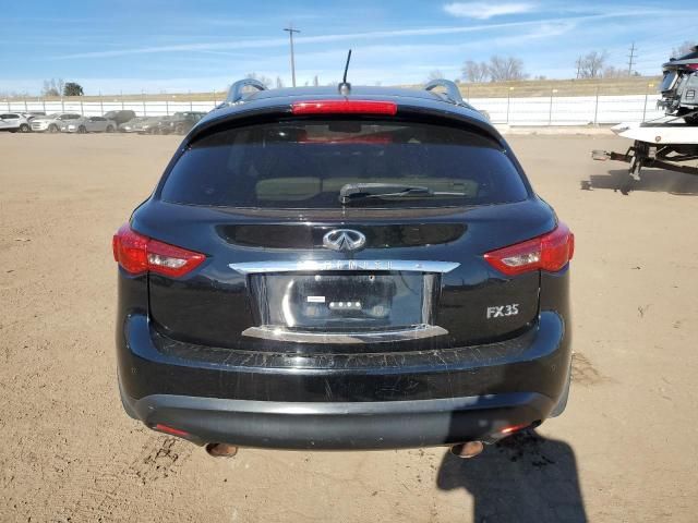 2009 Infiniti FX35