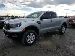 Salvage cars for sale at Eugene, OR auction: 2020 Ford Ranger XL