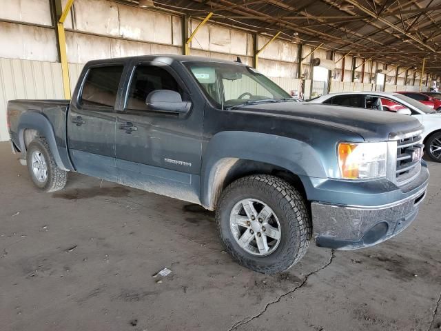 2010 GMC Sierra K1500 SLE