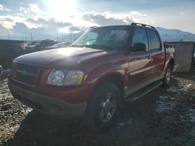 2003 Ford Explorer Sport Trac