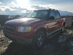 Salvage cars for sale at Magna, UT auction: 2003 Ford Explorer Sport Trac