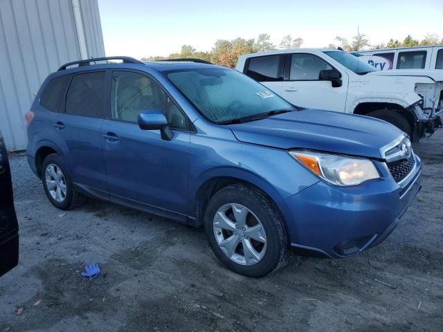 2015 Subaru Forester 2.5I Premium