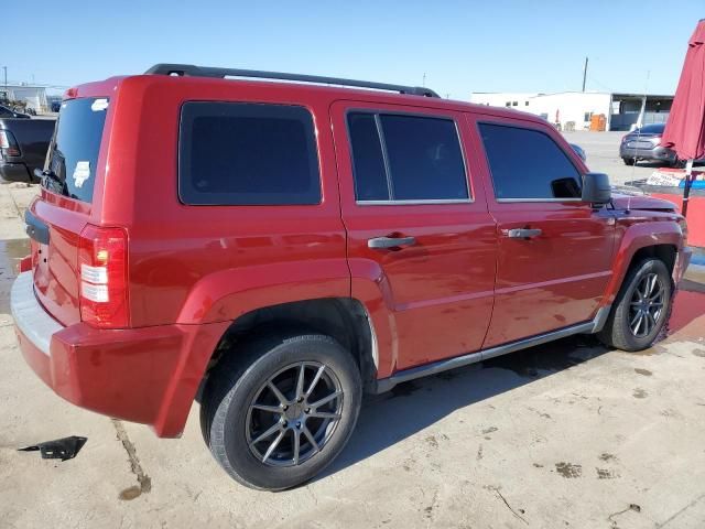 2009 Jeep Patriot Sport