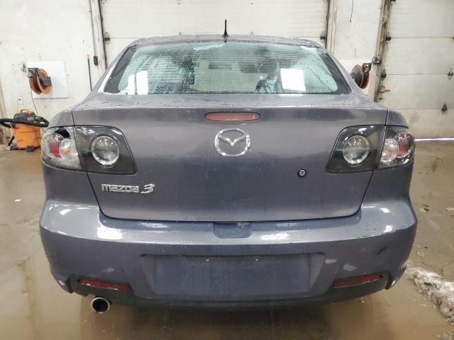 2008 Mazda 3 I