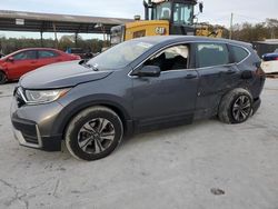 Honda salvage cars for sale: 2020 Honda CR-V LX