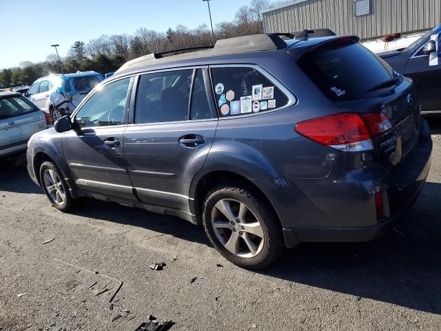 2014 Subaru Outback 2.5I Limited