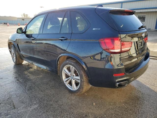 2018 BMW X5 XDRIVE4