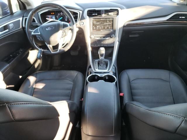 2014 Ford Fusion SE Phev