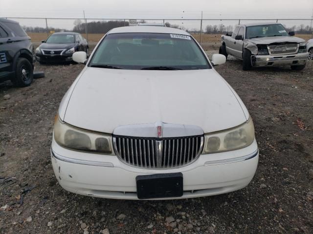 1998 Lincoln Town Car Executive