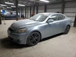 Vehiculos salvage en venta de Copart Madisonville, TN: 2008 Lexus IS 250