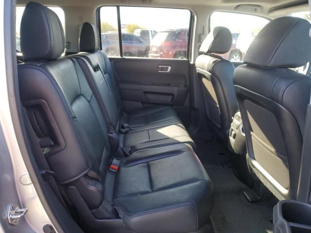 2013 Honda Pilot EXL