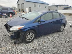 Toyota Prius salvage cars for sale: 2011 Toyota Prius