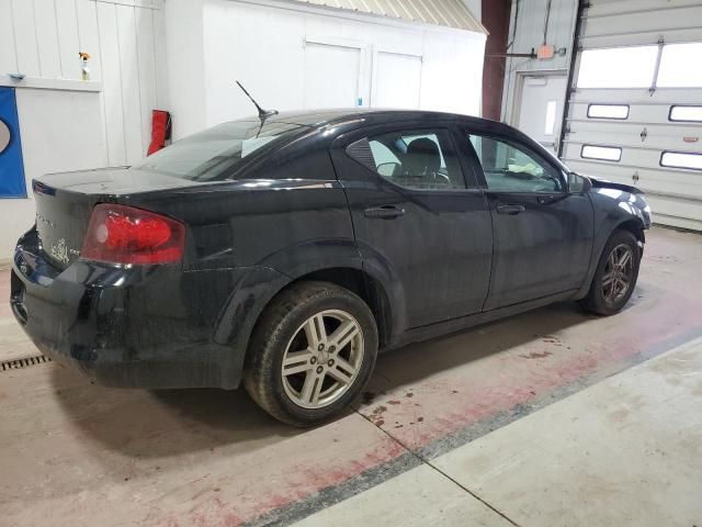 2013 Dodge Avenger SXT