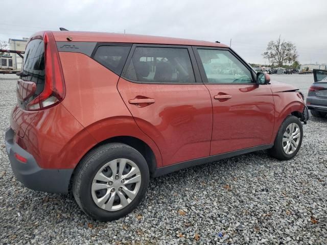 2021 KIA Soul LX