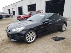 Salvage cars for sale at Jacksonville, FL auction: 2013 Hyundai Genesis Coupe 2.0T