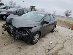 2016 Ford Focus S en venta en Pekin, IL