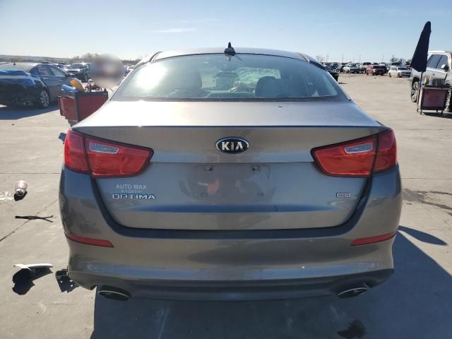 2014 KIA Optima LX