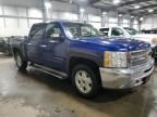 2012 Chevrolet Silverado K1500 LT