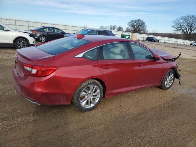 2019 Honda Accord LX