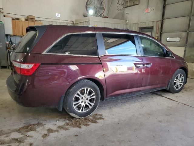 2013 Honda Odyssey EXL