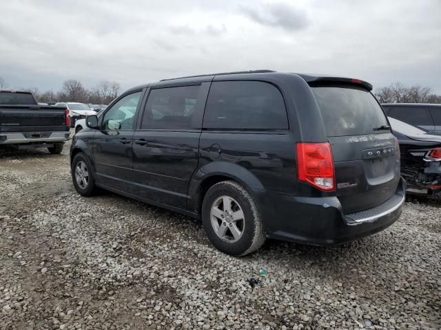 2012 Dodge Grand Caravan SXT