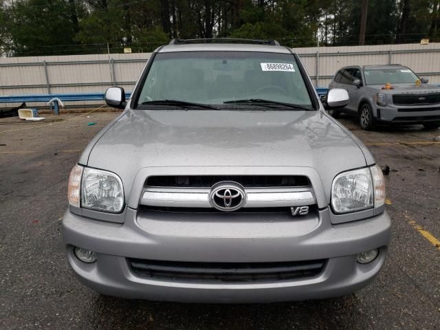 2007 Toyota Sequoia Limited