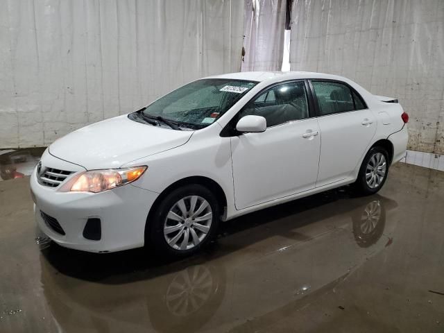 2013 Toyota Corolla Base