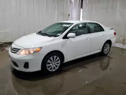 2013 Toyota Corolla Base en venta en Central Square, NY