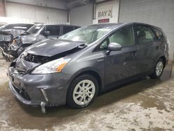 Toyota Vehiculos salvage en venta: 2014 Toyota Prius V