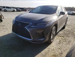 2020 Lexus RX 450H en venta en Spartanburg, SC